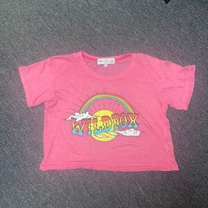 Wildfox short tee 